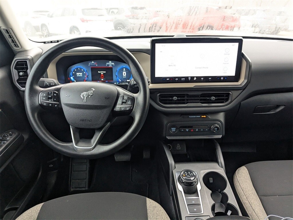 Thumbnail: 2025 Ford Bronco Sport - 26