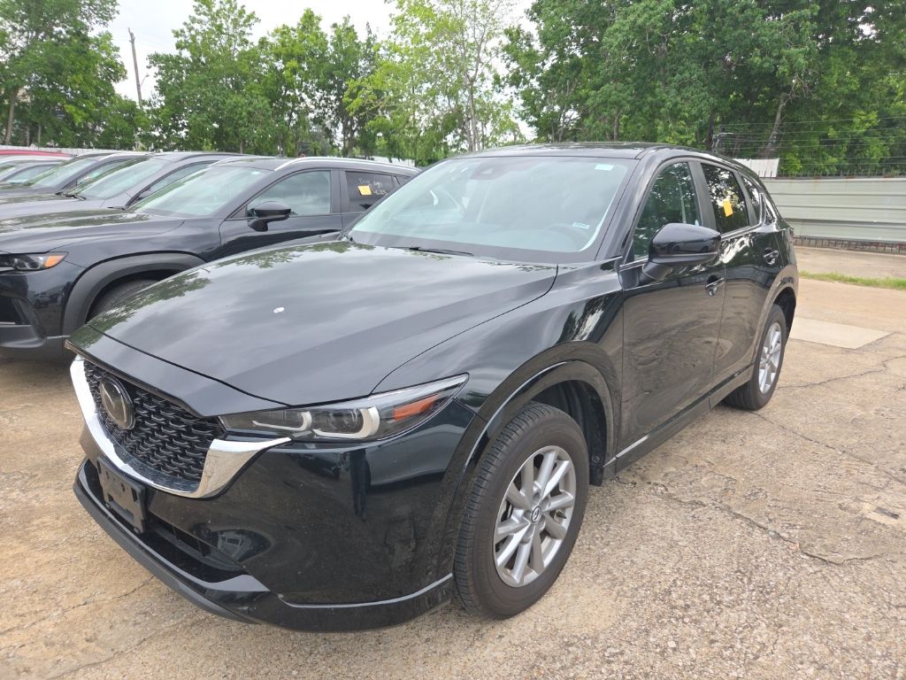 2025 Mazda CX-5's photo