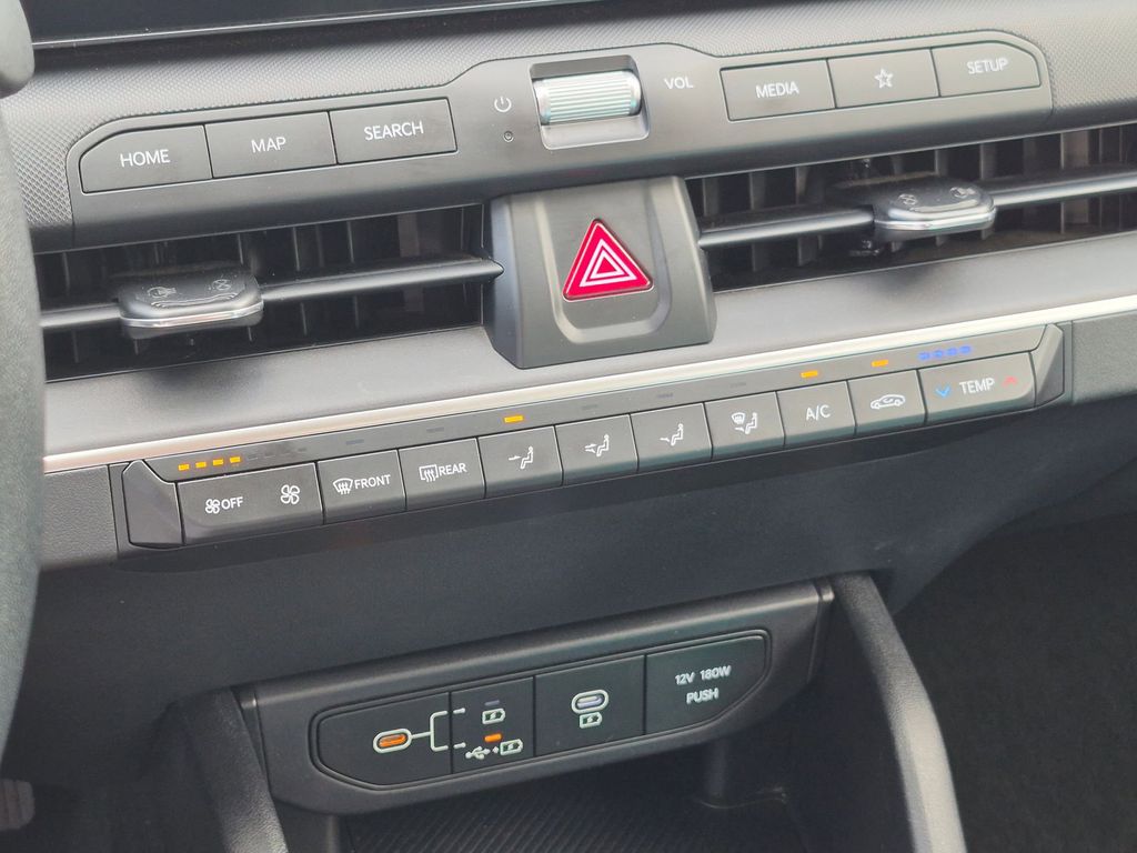 Thumbnail: 2025 Kia K4 - 23