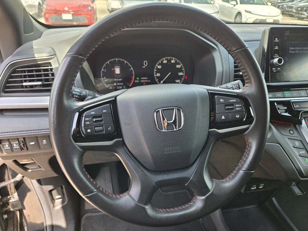 2025 Honda Odyssey Sport L - Photo 16