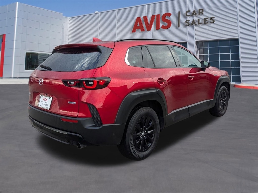 Thumbnail: 2025 Mazda CX-50 - 6