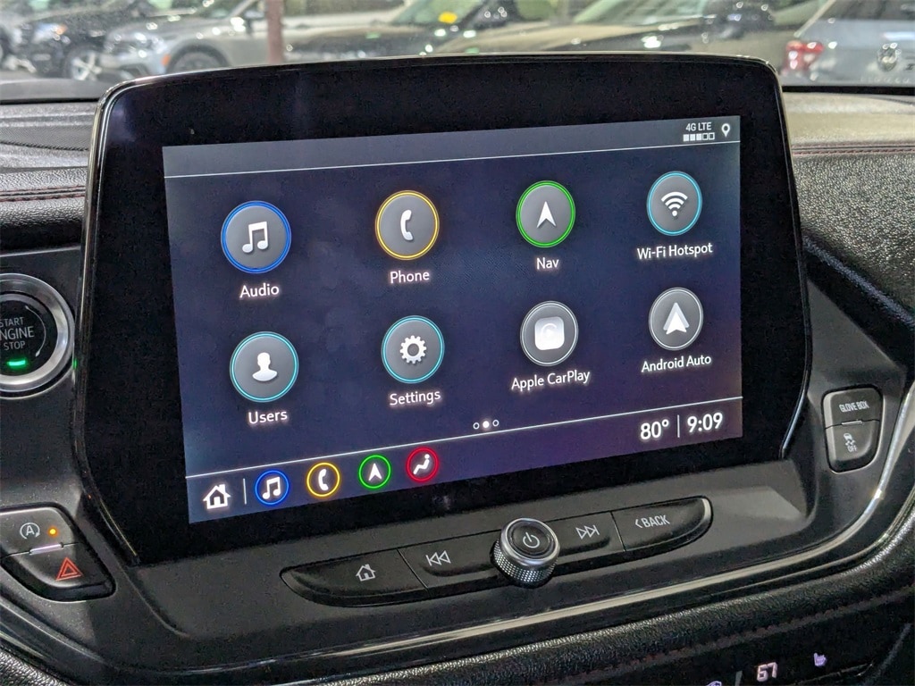 Thumbnail: 2025 Chevrolet Blazer - 20