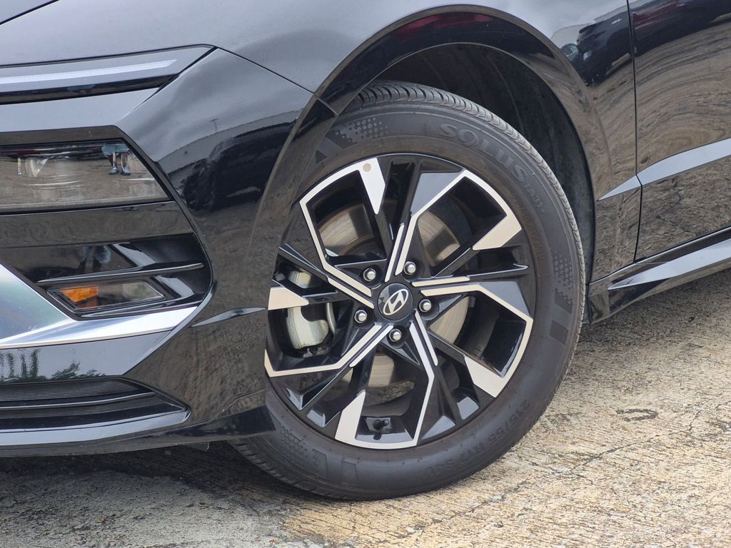 Thumbnail: 2025 Hyundai Sonata - 30