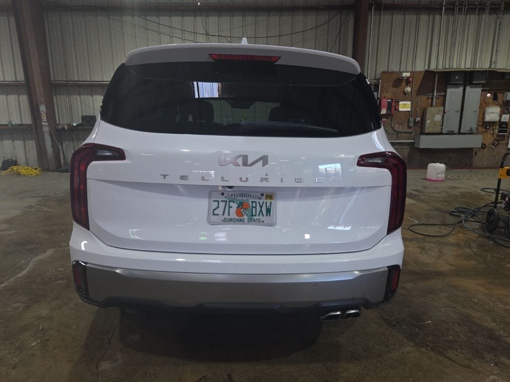 Thumbnail: 2025 Kia Telluride - 10