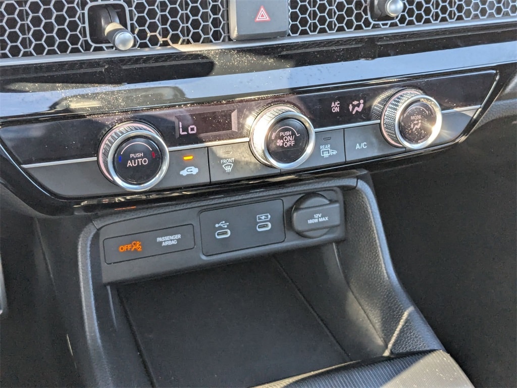 Thumbnail: 2025 Honda Civic - 22