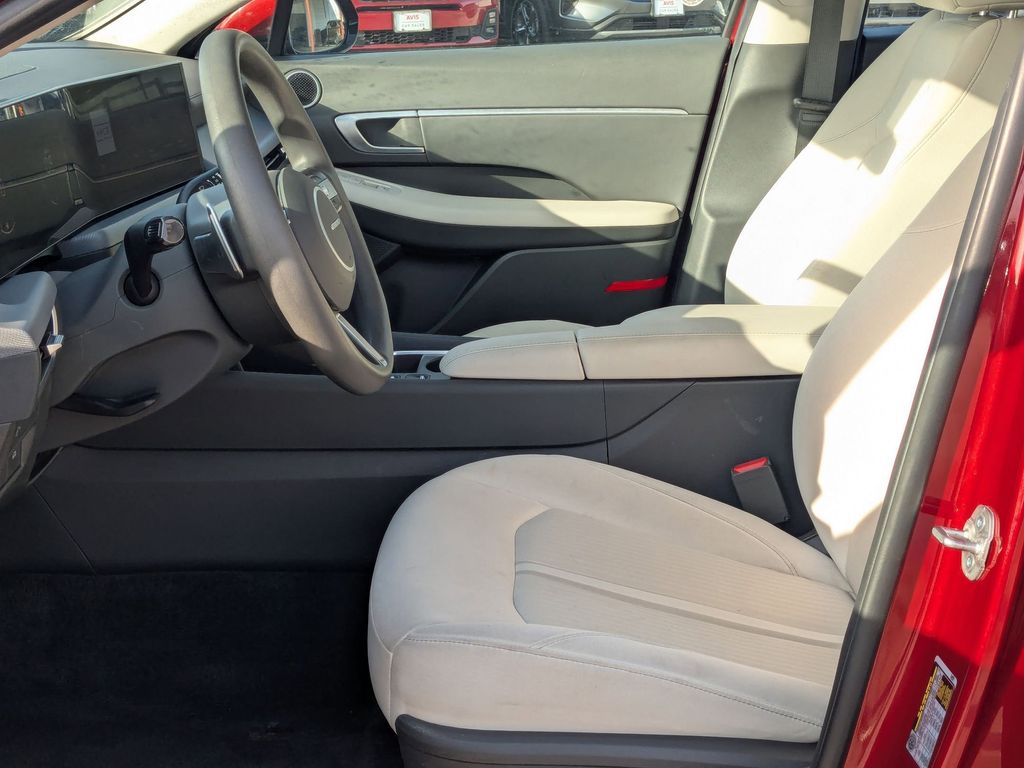 Thumbnail: 2025 Hyundai Sonata - 21