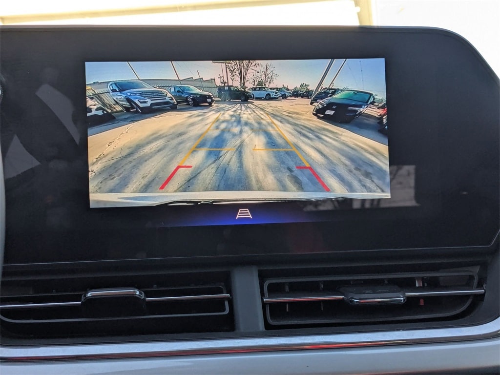 Thumbnail: 2025 Chevrolet Trax - 19