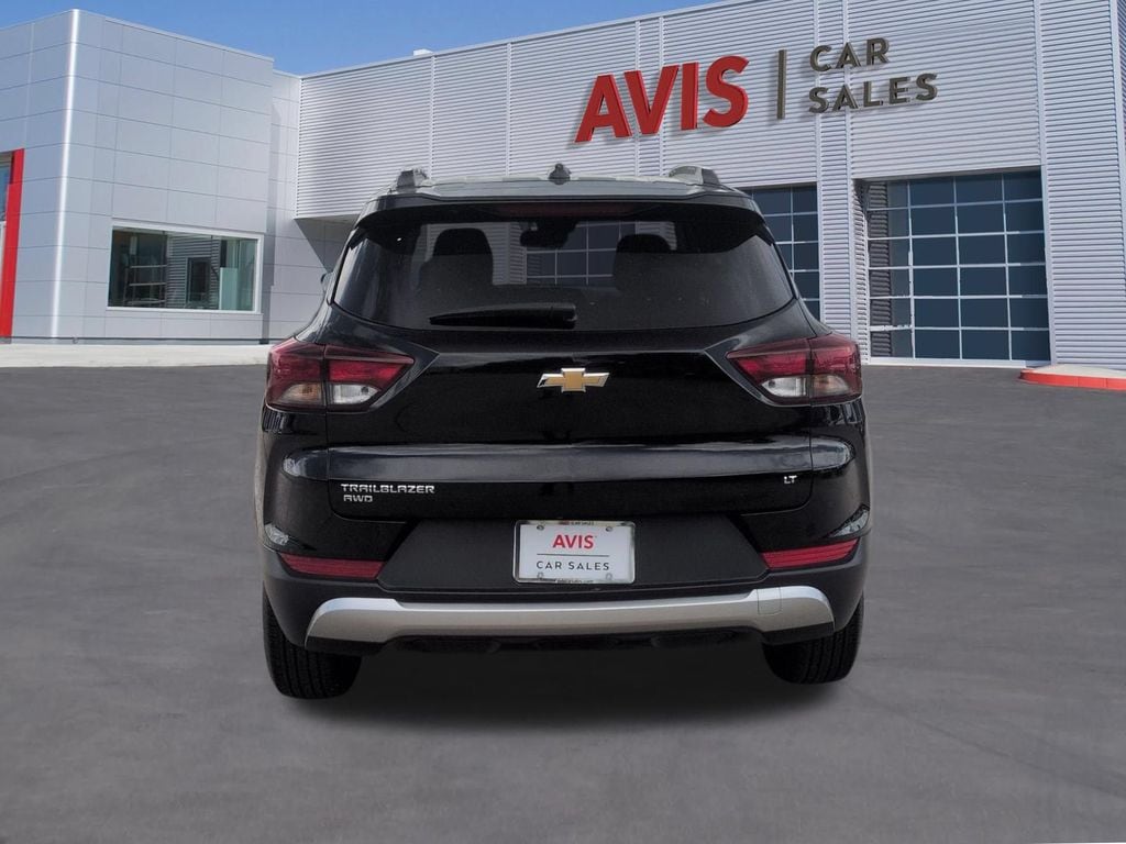 Thumbnail: 2025 Chevrolet TrailBlazer - 7