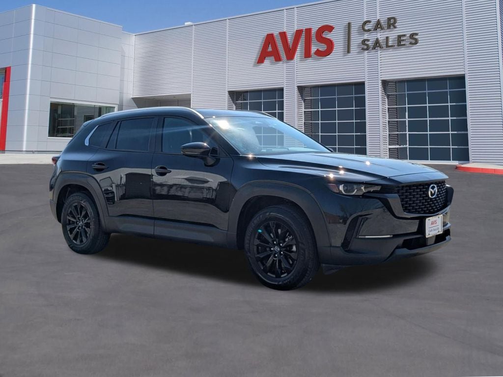 Thumbnail: 2025 Mazda CX-50 - 3