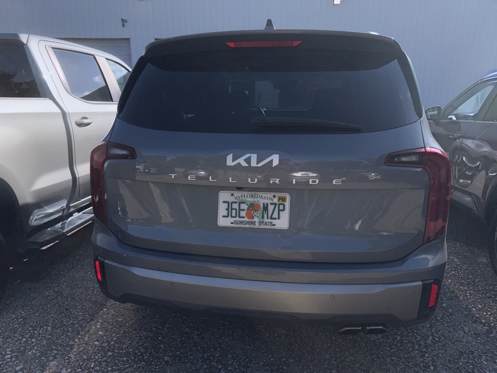 Thumbnail: 2025 Kia Telluride - 5
