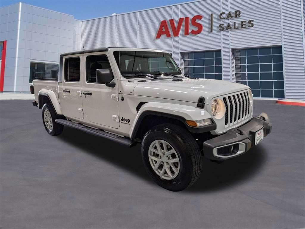 Thumbnail: 2023 Jeep Gladiator - 3