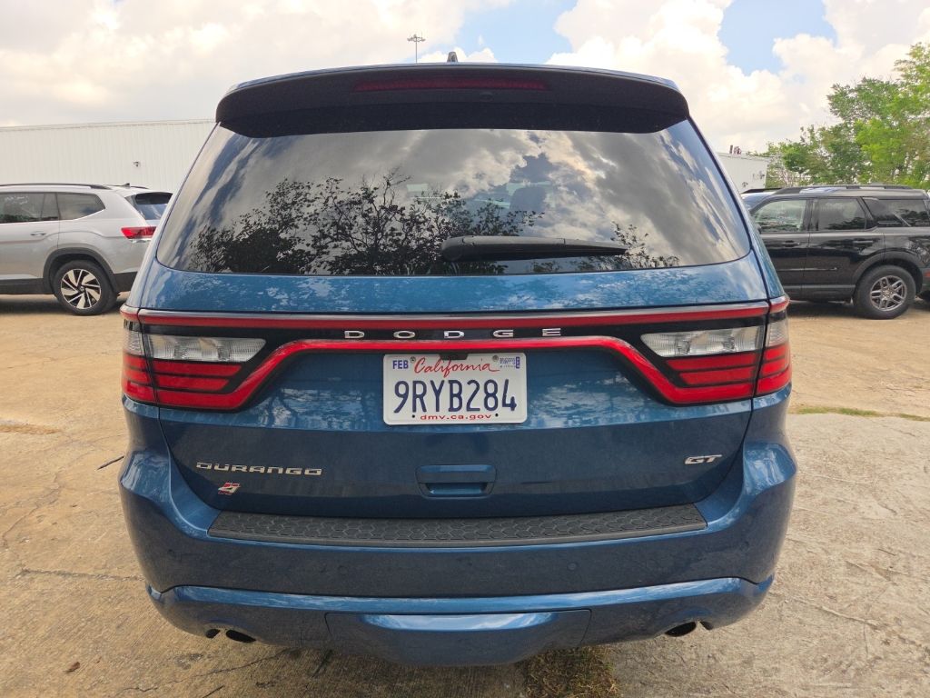 Thumbnail: 2025 Dodge Durango - 10