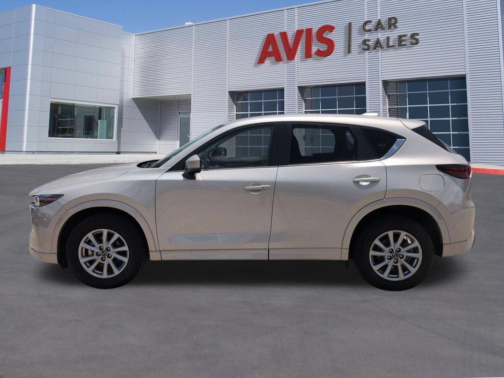 Thumbnail: 2025 Mazda CX-5 - 10