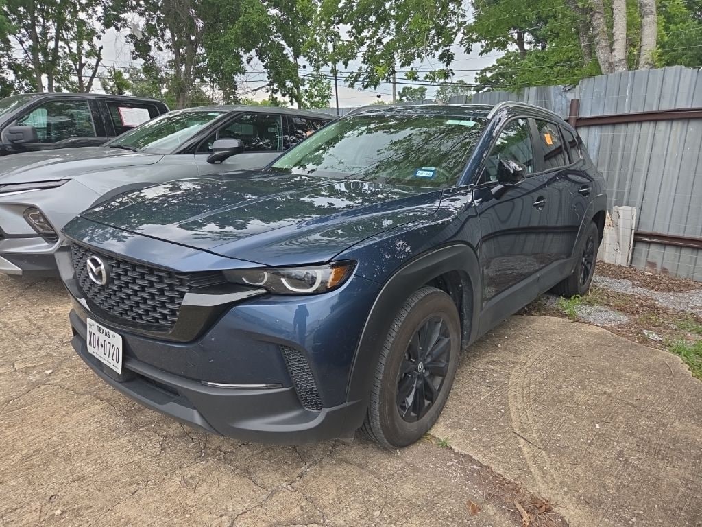 2025 Mazda CX-50's photo