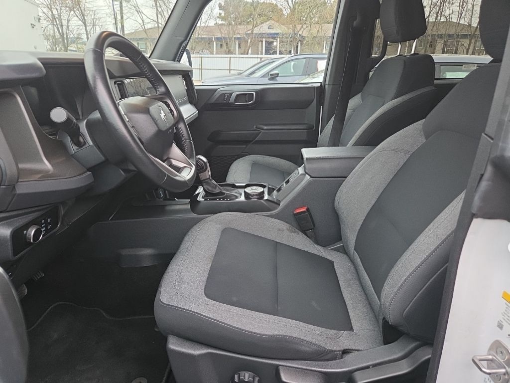 Certified 2025 Ford Bronco Big Bend SUV