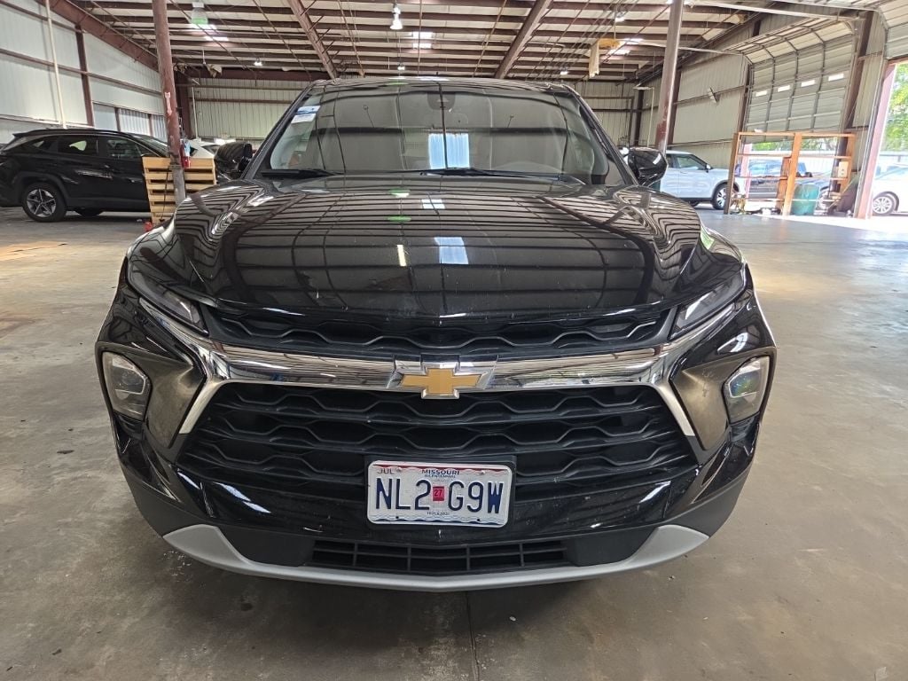 Thumbnail: 2025 Chevrolet Blazer - 7