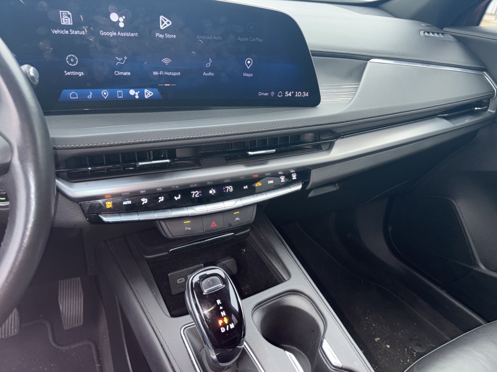 Thumbnail: 2024 Cadillac XT4 - 8