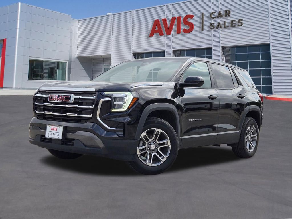 Thumbnail: 2025 GMC Terrain - 1
