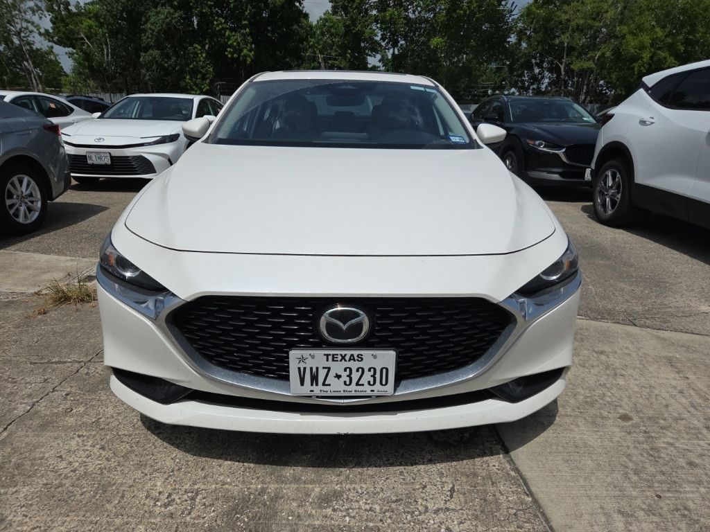 Thumbnail: 2025 Mazda Mazda3 - 7