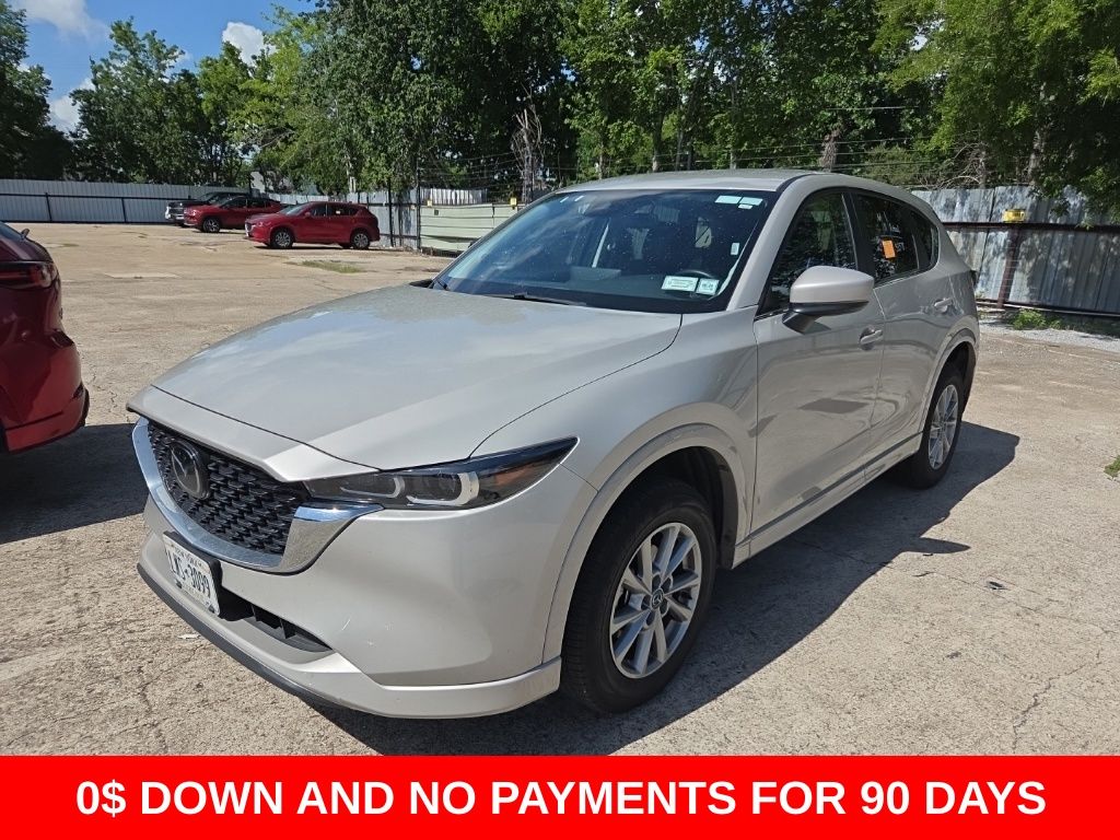 Thumbnail: 2025 Mazda CX-5 - 1
