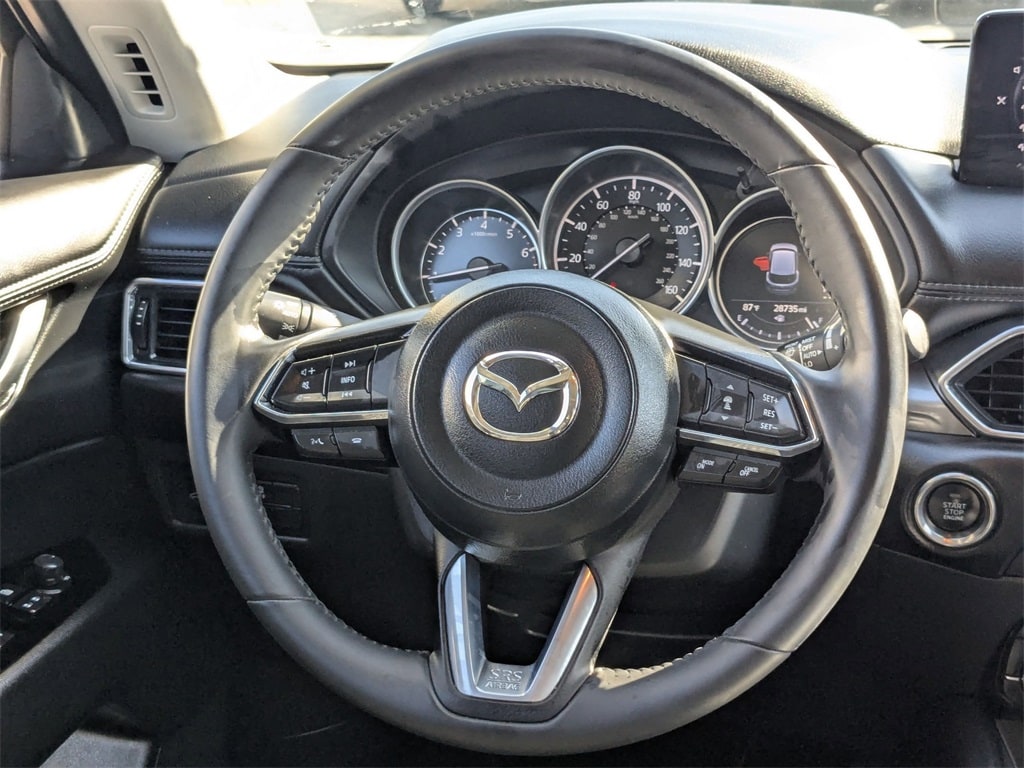 Thumbnail: 2025 Mazda CX-5 - 15