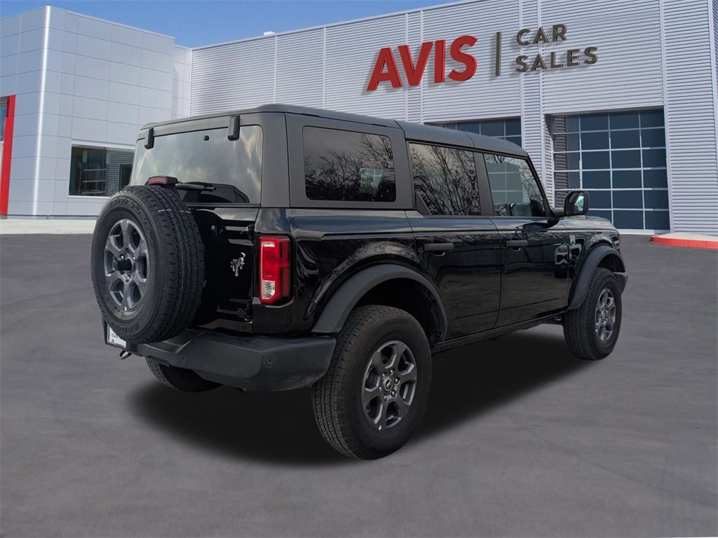 Thumbnail: 2025 Ford Bronco - 6