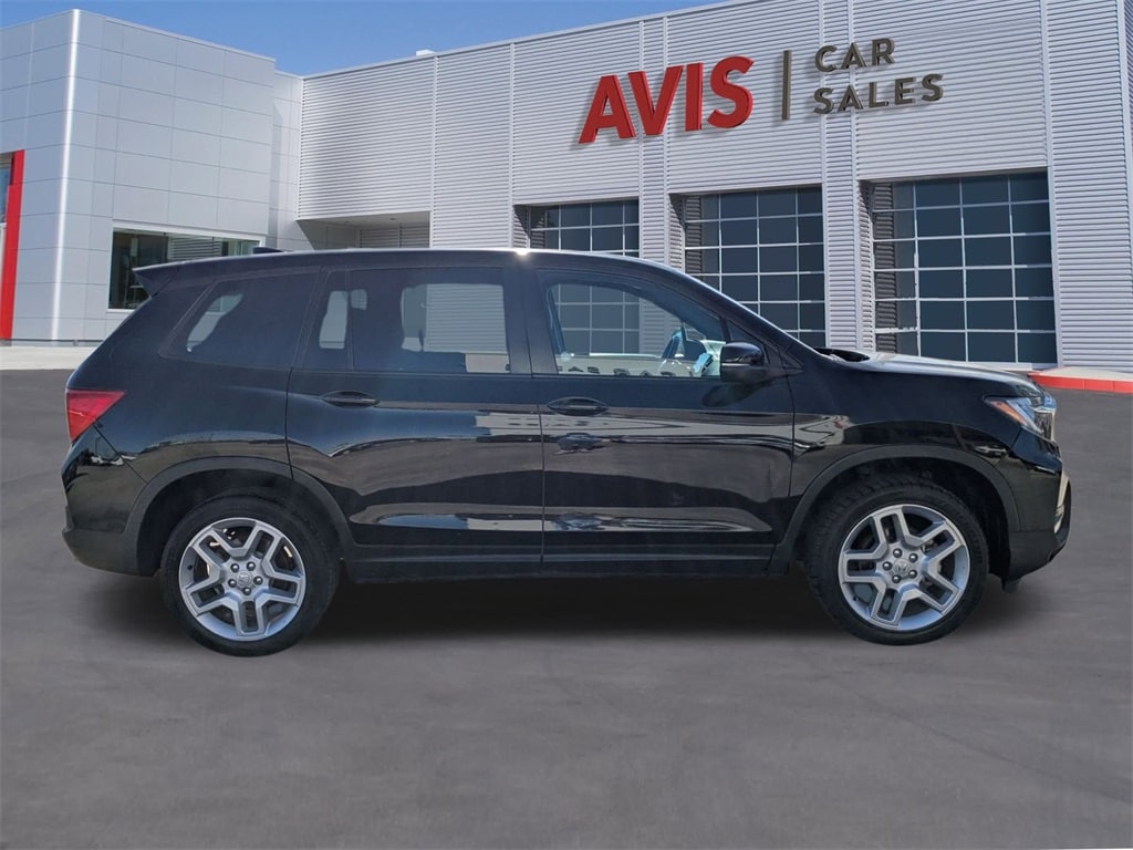 Thumbnail: 2024 Honda Passport - 5