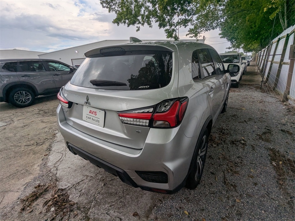 Thumbnail: 2024 Mitsubishi Outlander Sport - 4