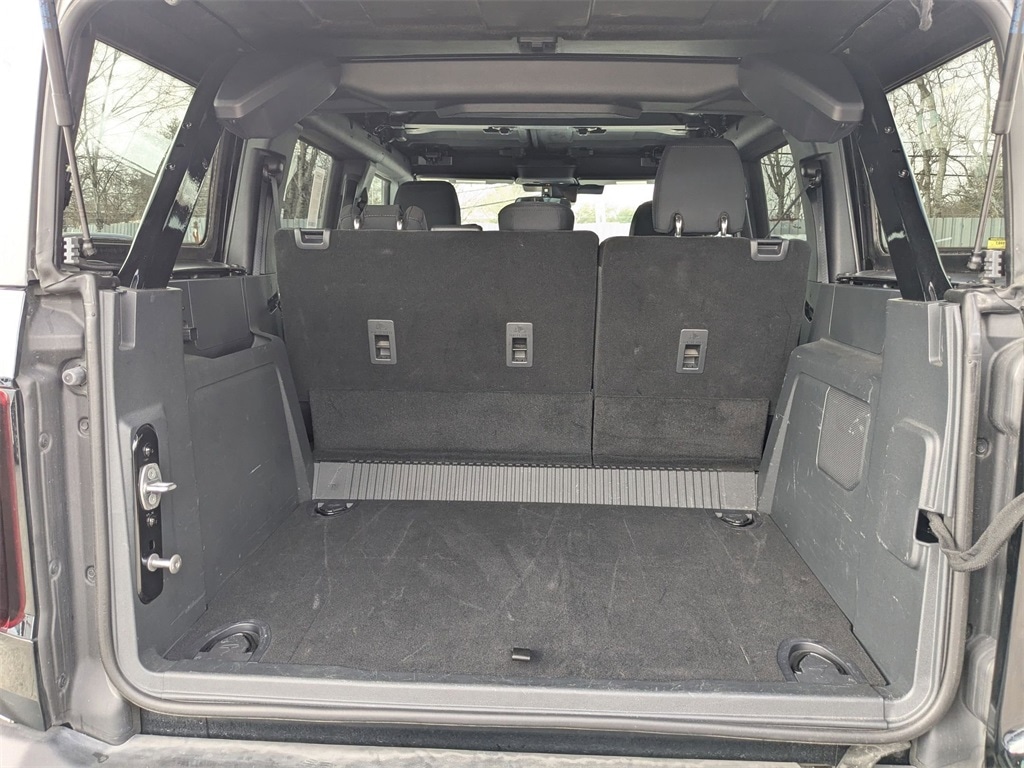 Thumbnail: 2025 Ford Bronco - 30