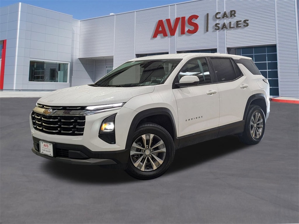 Thumbnail: 2025 Chevrolet Equinox - 1