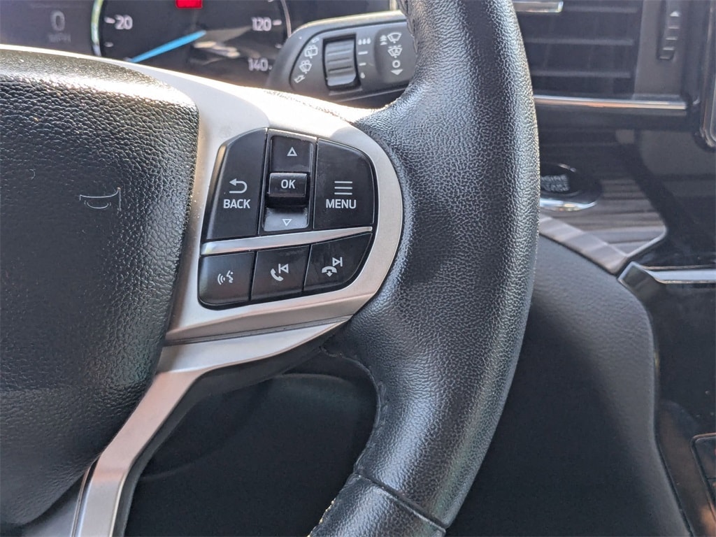 Thumbnail: 2023 Ford Explorer - 17