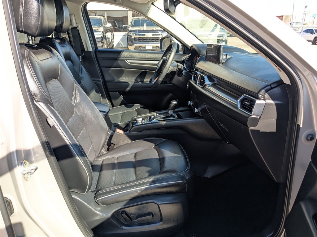 Thumbnail: 2025 Mazda CX-5 - 32