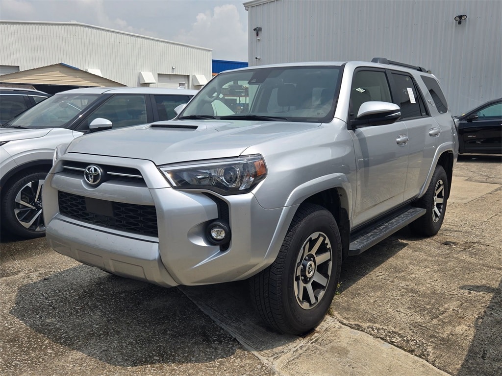Thumbnail: 2024 Toyota 4Runner - 1