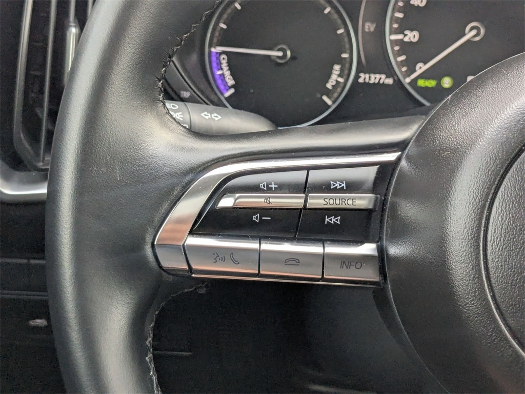 Thumbnail: 2025 Mazda CX-50 - 17