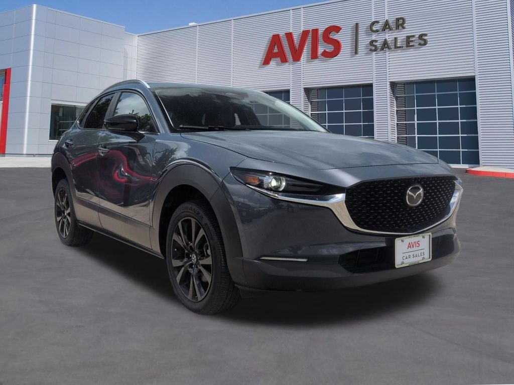 Thumbnail: 2025 Mazda CX-30 - 3