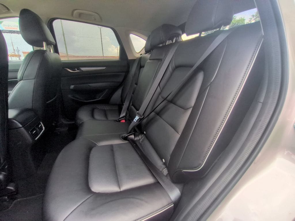 Thumbnail: 2025 Mazda CX-5 - 27