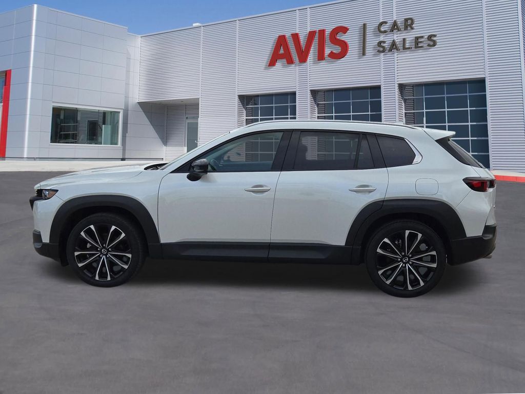 Thumbnail: 2025 Mazda CX-50 - 10