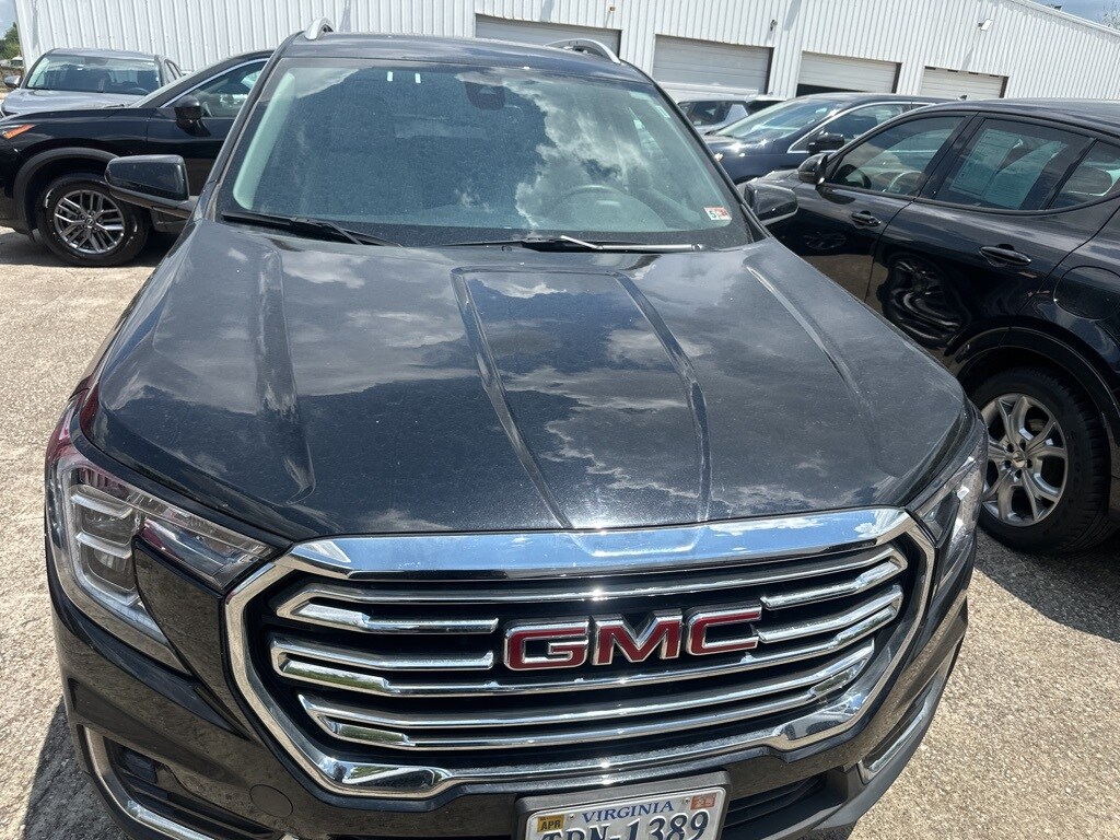Thumbnail: 2023 GMC Terrain - 2