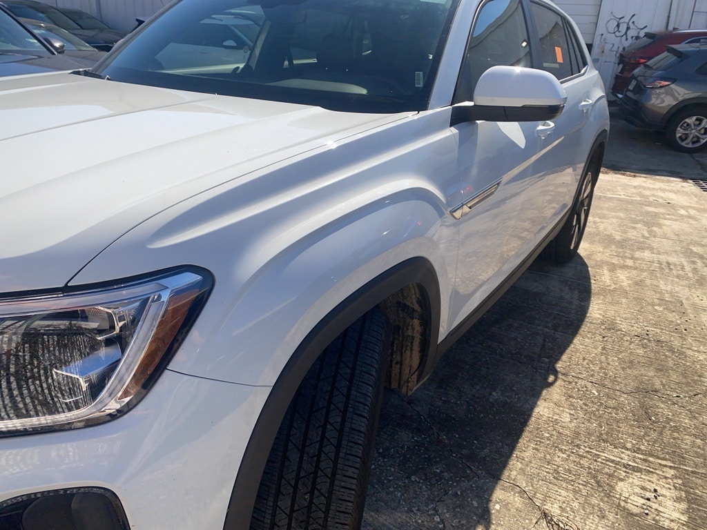 Thumbnail: 2025 Volkswagen Atlas - 1