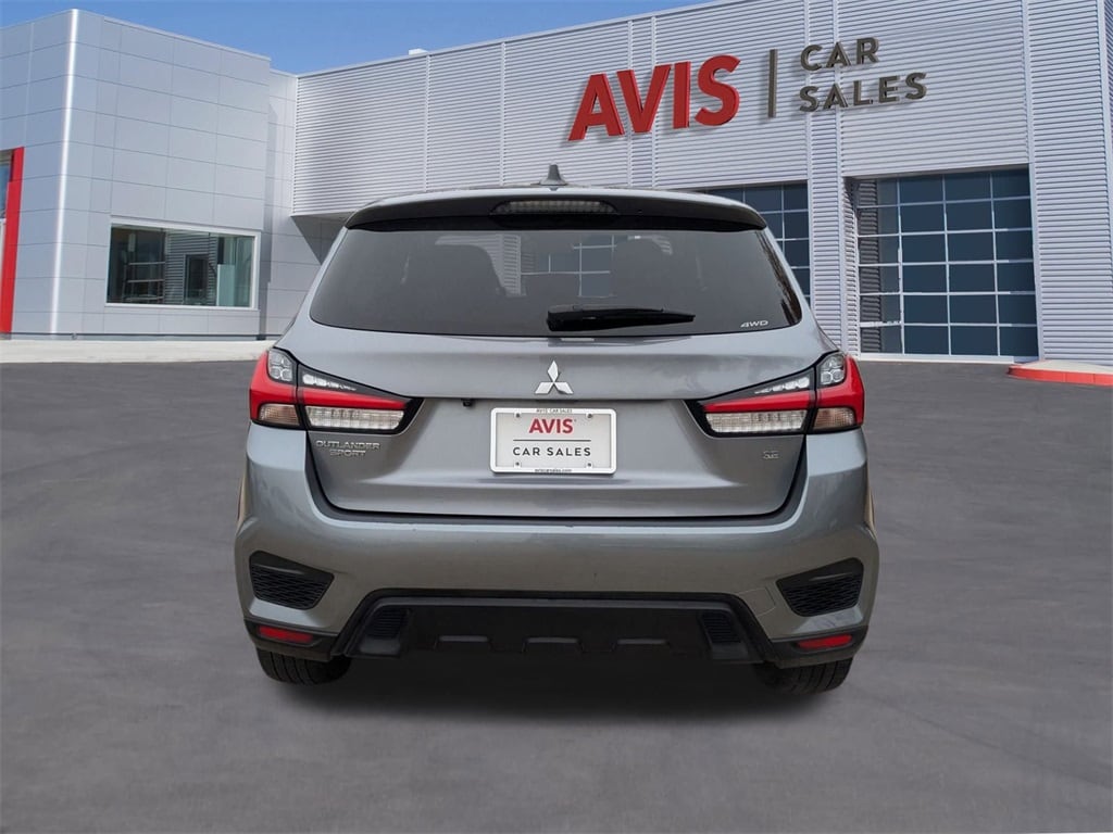 Thumbnail: 2024 Mitsubishi Outlander Sport - 7