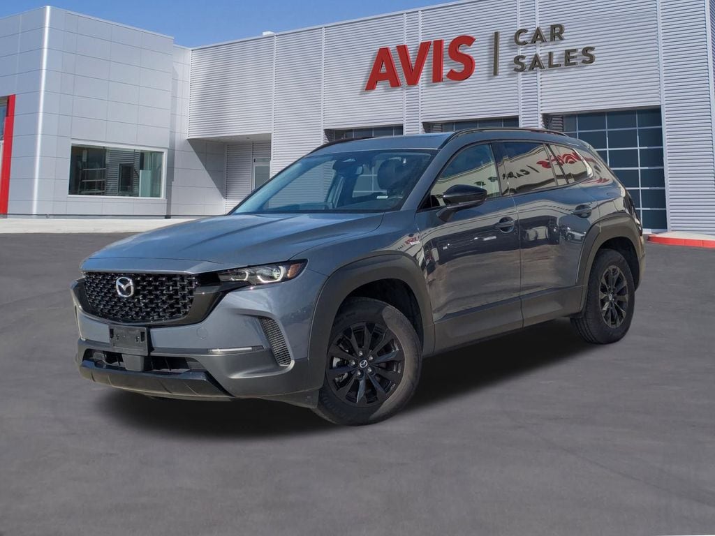 Thumbnail: 2025 Mazda CX-50 - 1