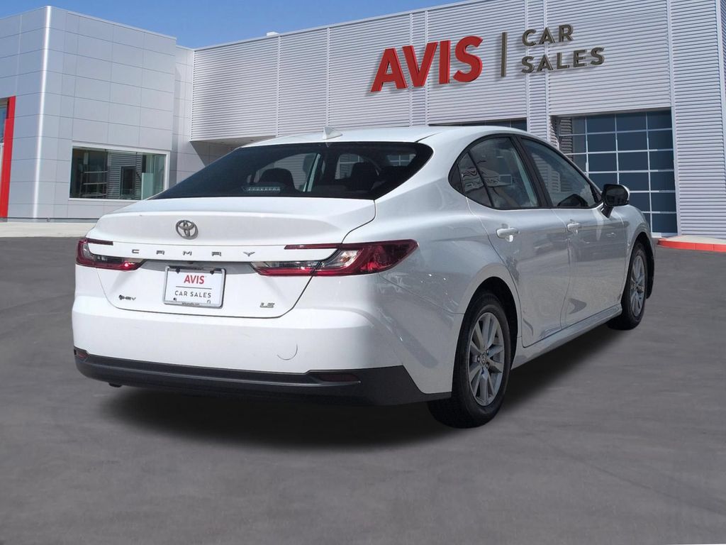 Thumbnail: 2025 Toyota Camry - 6