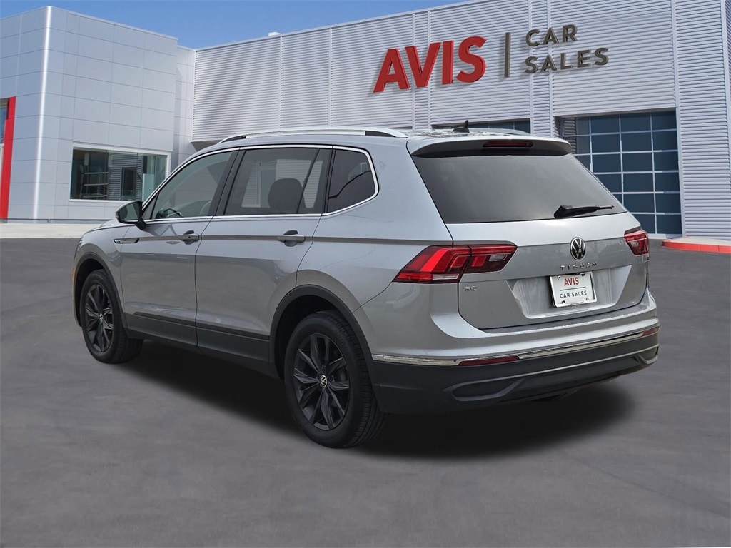 Thumbnail: 2024 Volkswagen Tiguan - 9