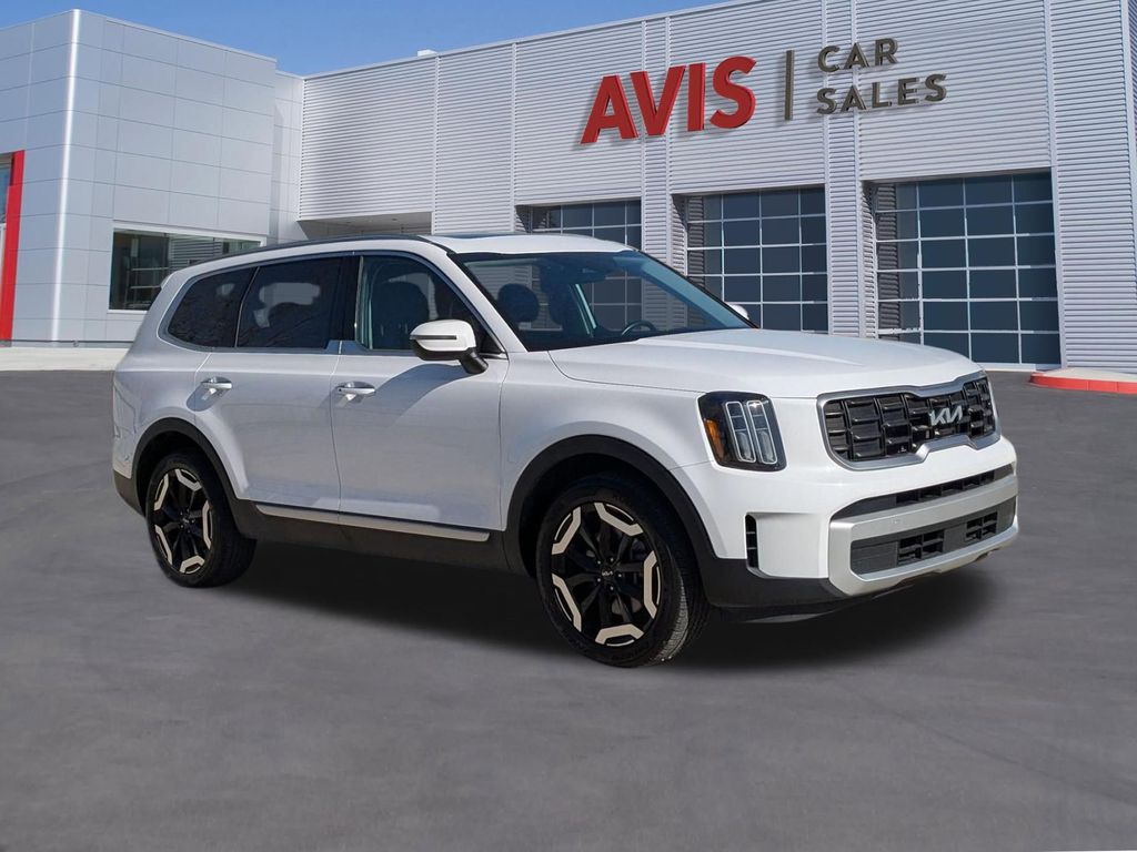 Thumbnail: 2025 Kia Telluride - 3
