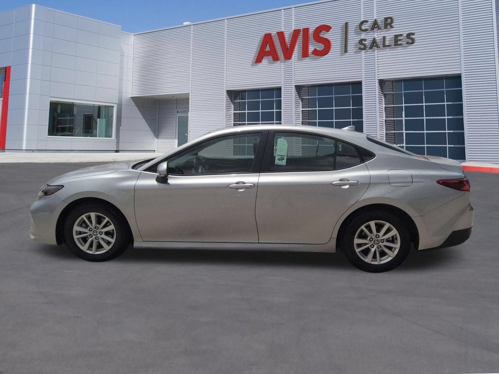 Thumbnail: 2025 Toyota Camry - 10