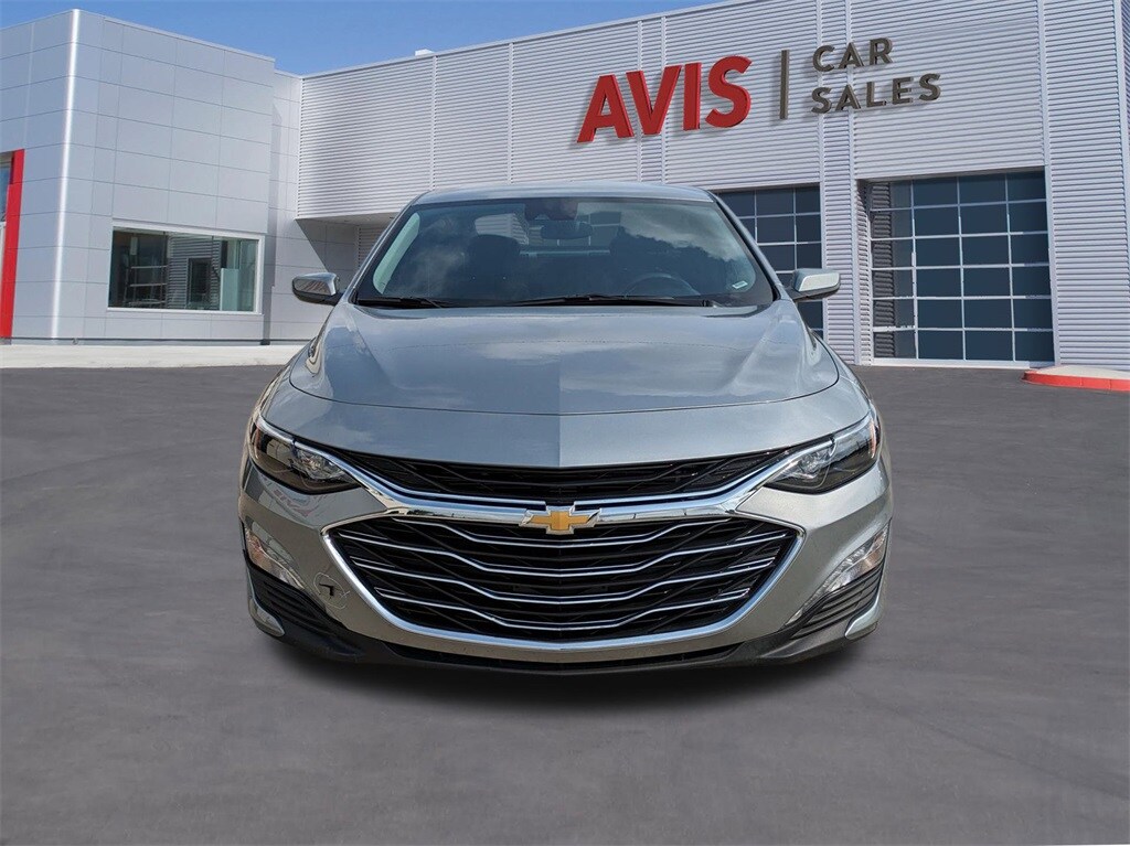 Used 2024 Chevrolet Malibu For Sale at AVIS Car Sales VIN