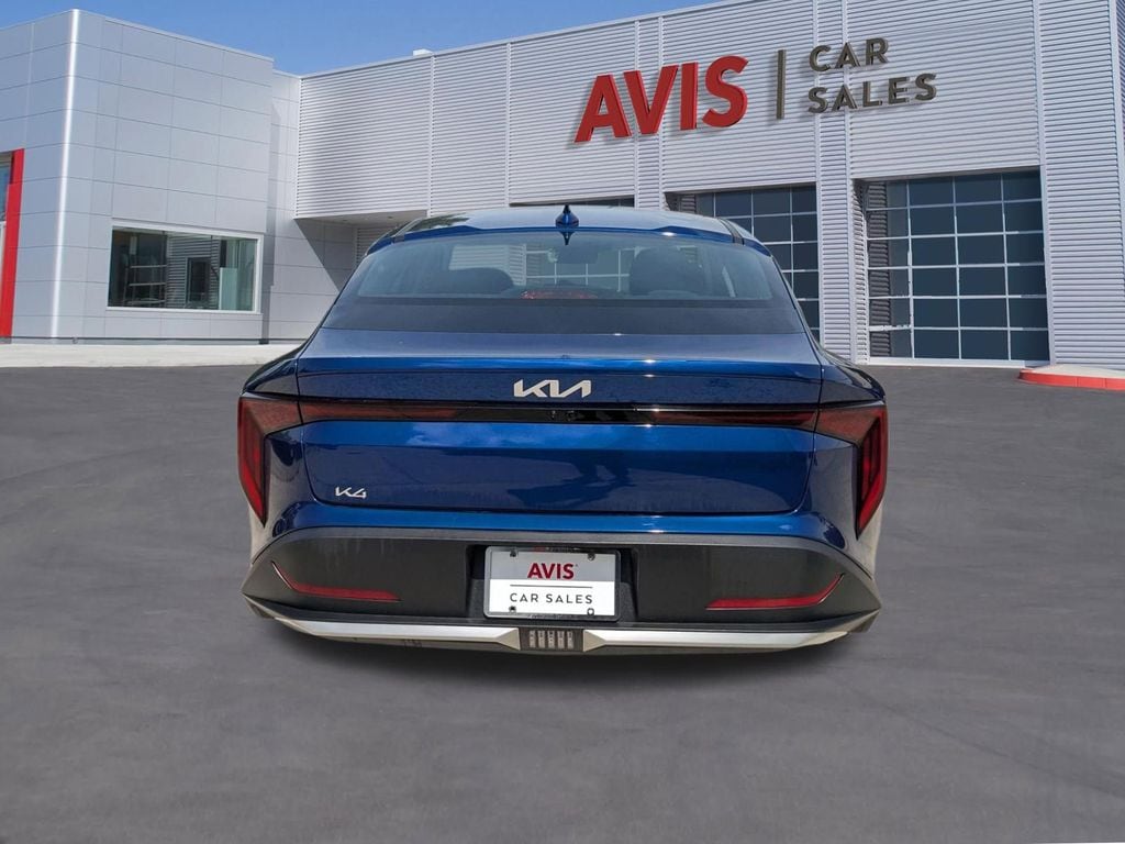 Thumbnail: 2025 Kia K4 - 7