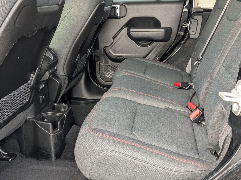 Thumbnail: 2025 Jeep Wrangler - 24