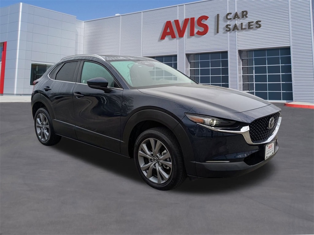 Certified 2025 Mazda CX-30 2.5 S Preferred Package SUV
