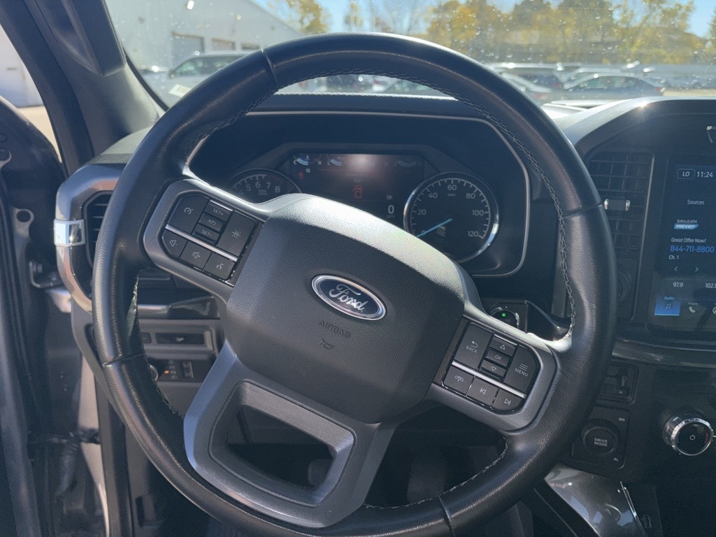 Thumbnail: 2023 Ford F-150 - 8